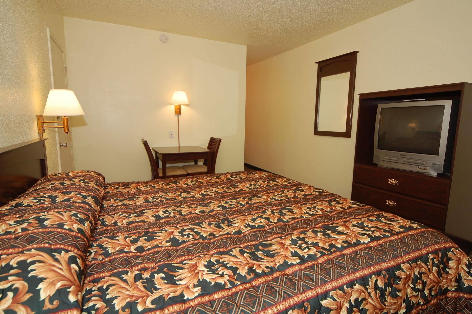 Rodeway Inn Conference Center Beaumont Buitenkant foto