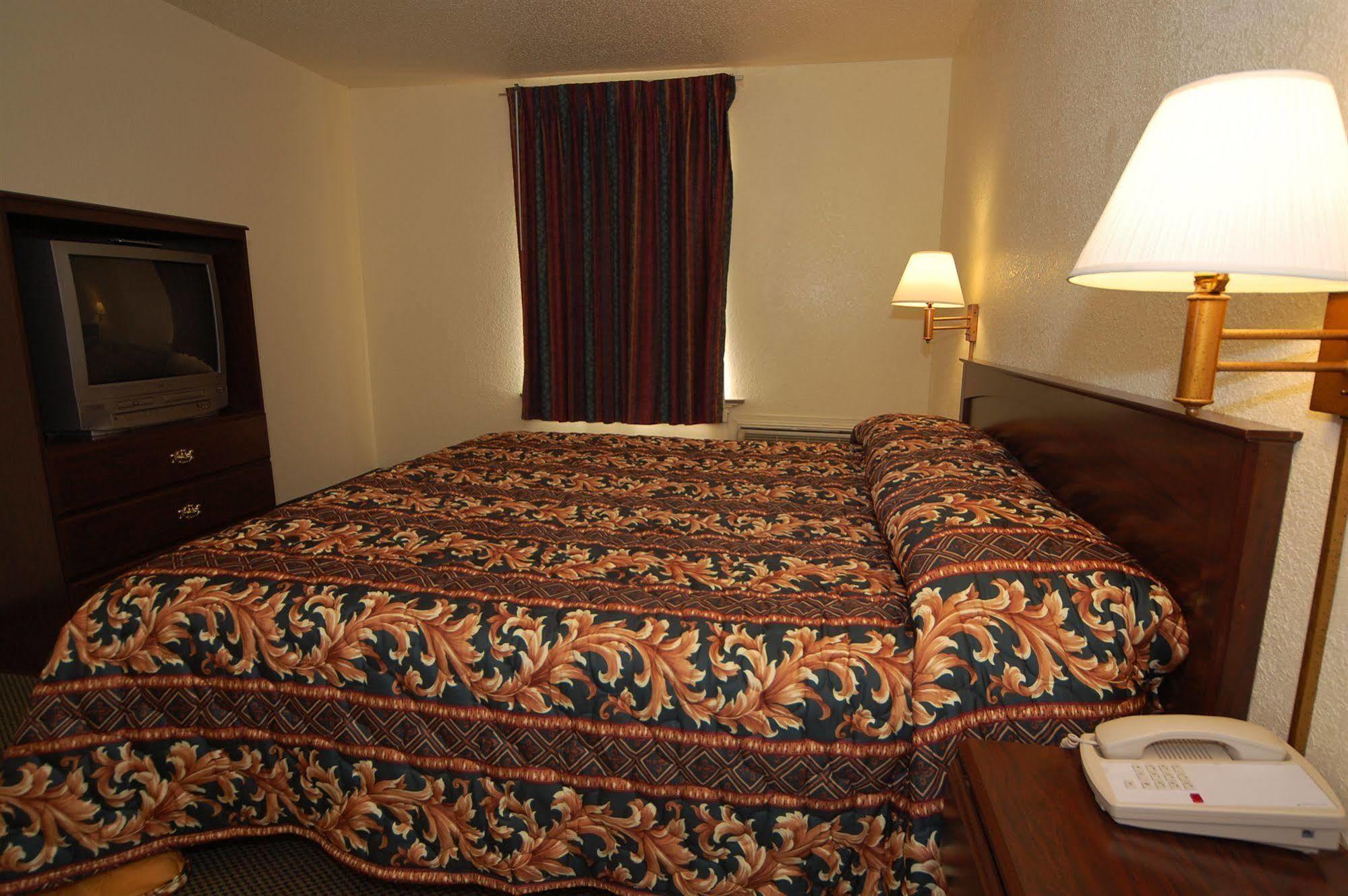 Rodeway Inn Conference Center Beaumont Buitenkant foto
